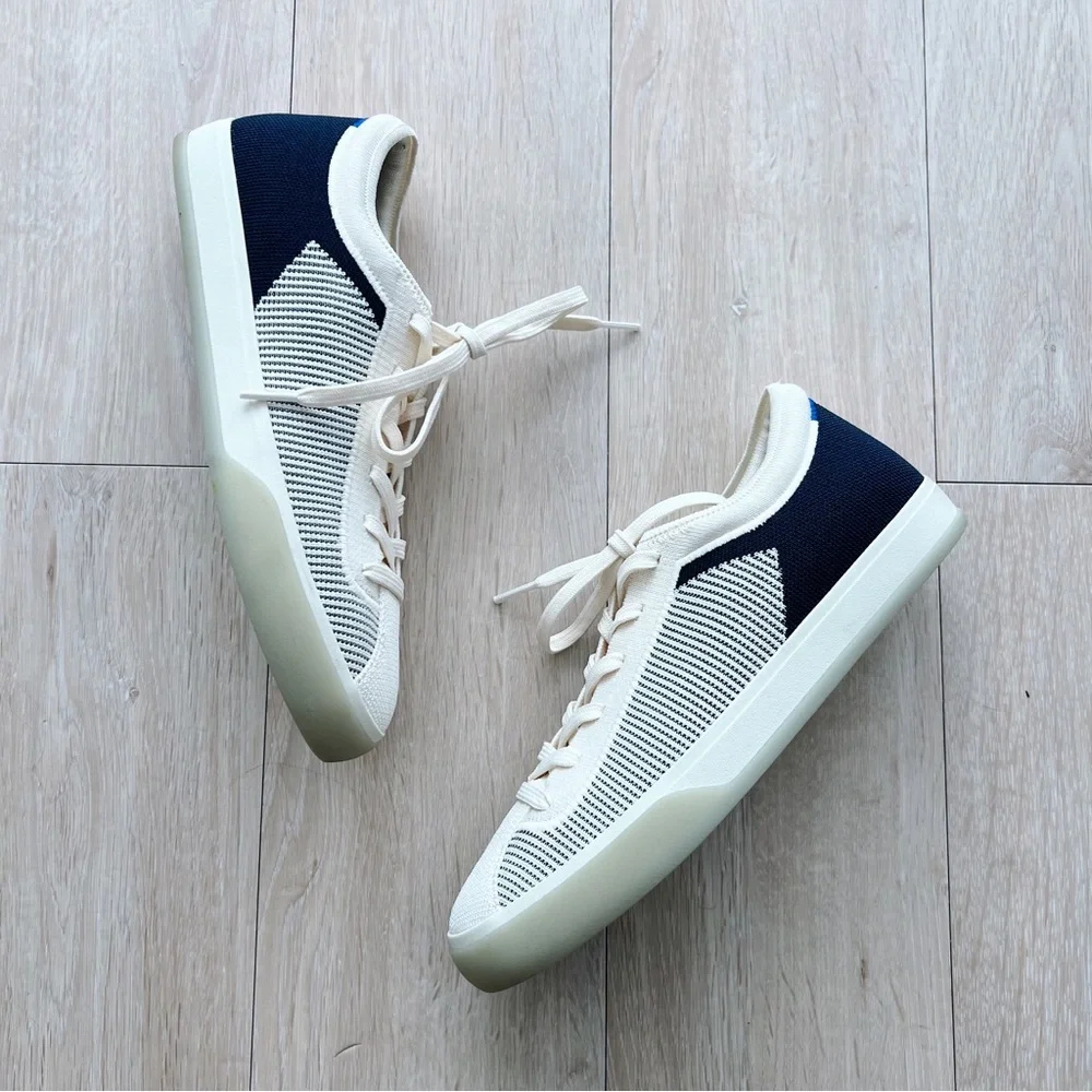 Rothy’s Lace Up Sneaker - Picture 2 of 6